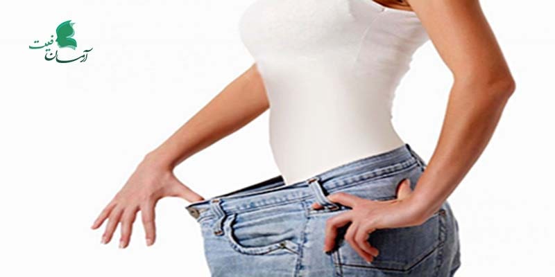 رژیم لاغری یا رژیم کاهش وزن